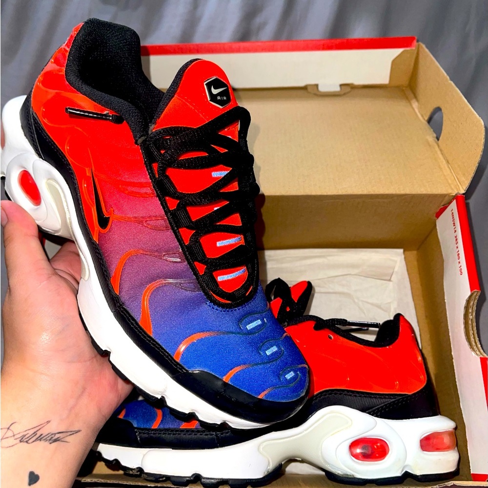 Nike air max plus